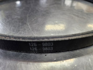 Toro 126-9803 BELT-V OEM