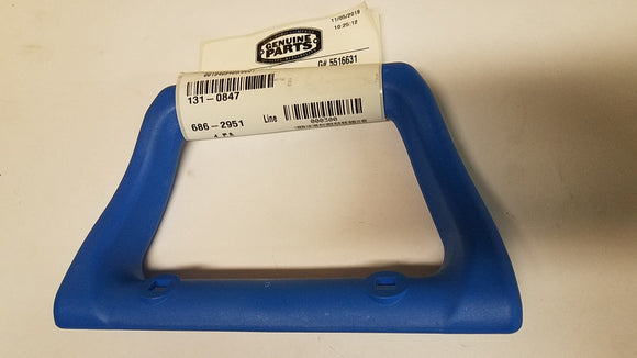 Toro 131-0847 HANDLE-ASSIST, TRACTION OEM