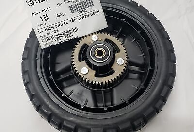 Toro 133-2640 9-INCH WHEEL ASM OEM