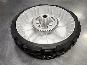 Toro 137-9187 WHEEL GEAR ASM, 8IN OEM