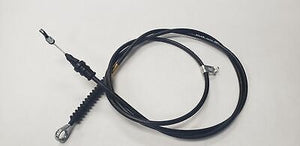 Toro 138-3672 CABLE-CONTROL, DEFLECTOR OEM