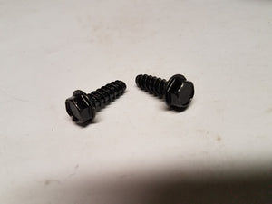 Toro 46-8091 Chute Hinge Screw (2 Pack) fits ratchet 108-4942