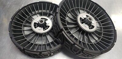 Toro 140-2350 Geared Wheel Assembly 9.65