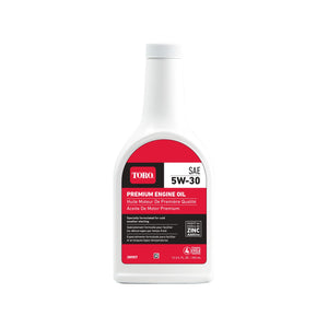 Toro 5w30, Toro Oil 119-2902 Genuine Original OEM