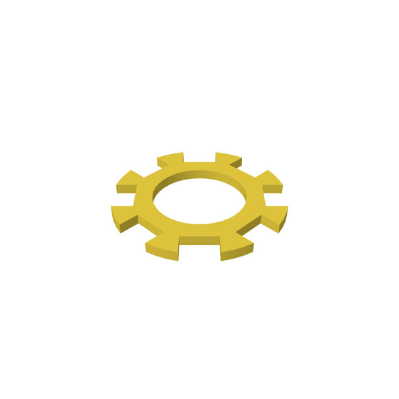 Toro Lock/ext Washer 3255-7 Genuine Original OEM
