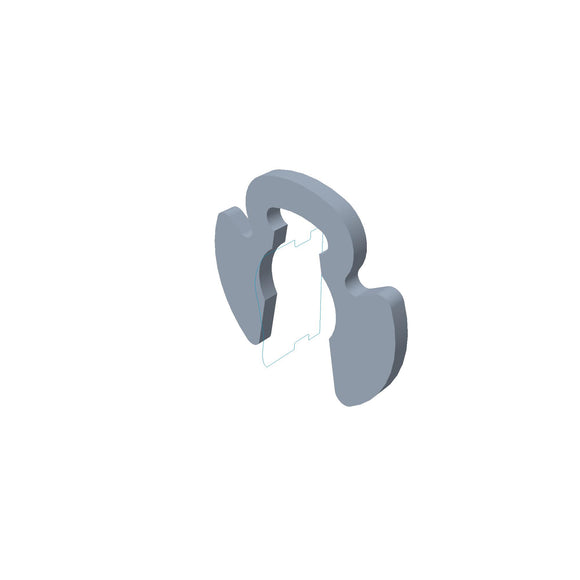 Toro Clip Ring 32151-73 Genuine Original OEM