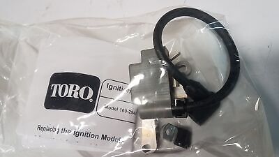 Toro Ignition Module Replacement Package 100-2948 Genuine Original OEM