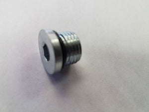 Toro 104-2189 PLUG-THREAD, STRAIGHT OEM