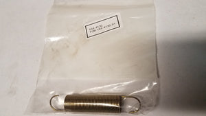 Toro 104-4130 Pivot Extension Spring fits Snow Commander