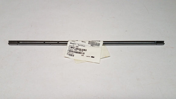 Toro 104-7670 SHAFT-OUTPUT OEM