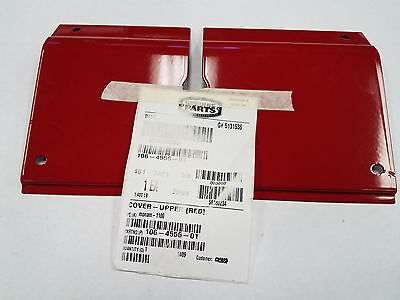 Toro 106-4556-01 COVER UPPER POWER MAX SNOWBLOWER SNOW BLOWER OEM