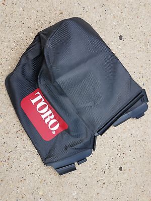 Toro 107-3789 Grass Bag Cloth Lawnmower Lawn Mower OEM 20055 20056 20057 20058