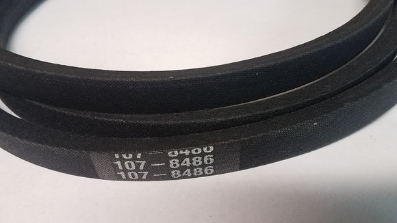 Toro Belt V 107-8486 Genuine Original OEM