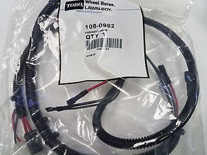 Toro Wire Harness 108-0982 Genuine Original OEM