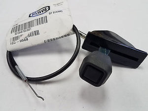 Toro Throttle Cable 108-9568 Genuine Original OEM