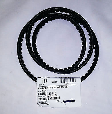 Genuine Toro 110-6774 V-BELT Original OEM Fits Many Riding TimeCutter Mowers