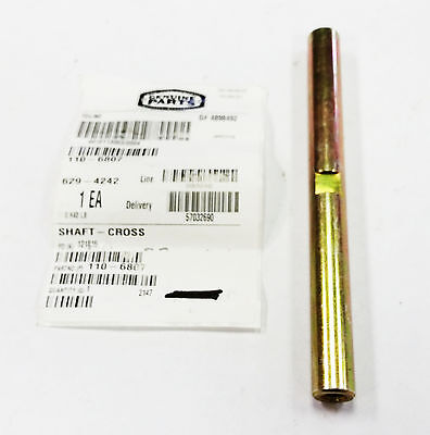 Toro 110-6807 SHAFT-CROSS OEM