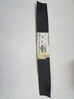 Toro 110-6837-03 BLADE-17.5 INCH, HIGH LIFT OEM