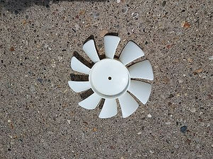 Toro 115271 FAN-7" OEM