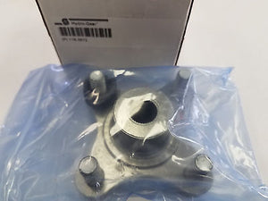 Toro 116-3872 HUB-OFFSET fits TimeCutter Z Master TITAN Lawn Mower Aerator OEM