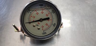 Toro 116-6753 GAUGE-PRESSURE OEM