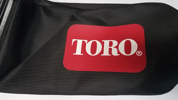 Toro 117-4191 Grass Bag fits many Super Bagger Lawn Mowers OEM