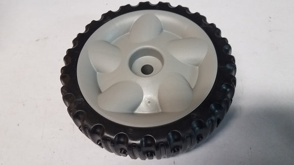 Toro 117-5964 7 Inch Wheel and Tire Assembly Genuine OEM