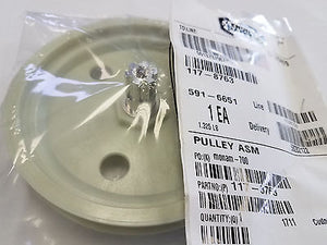 Toro 117-8763 PULLEY ASM OEM 1500 POWER CURVE SNOWBLOWER SNOW BLOWER