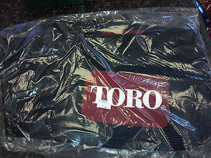 Toro 119-0325 GRASS BAG ASM OEM