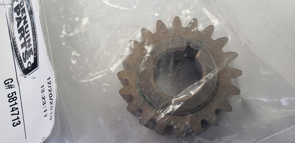 Toro 119-1576 GEAR-HELICAL, 20 TOOTH OEM