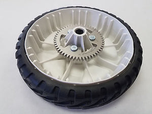 Toro 137-4835 119-3822 8 INCH WHEEL GEAR ASM OEM FIT MANY 22" RECYCLER LAWNMOWER