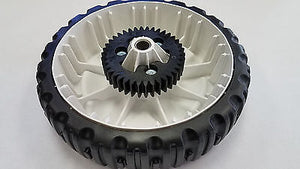 Toro 8 Inch Wheel And Gear Asm 119-7068 Genuine Original OEM