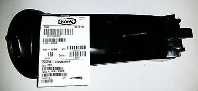 Toro 133-5590 replaces 119-7628 Discharge Chute OEM