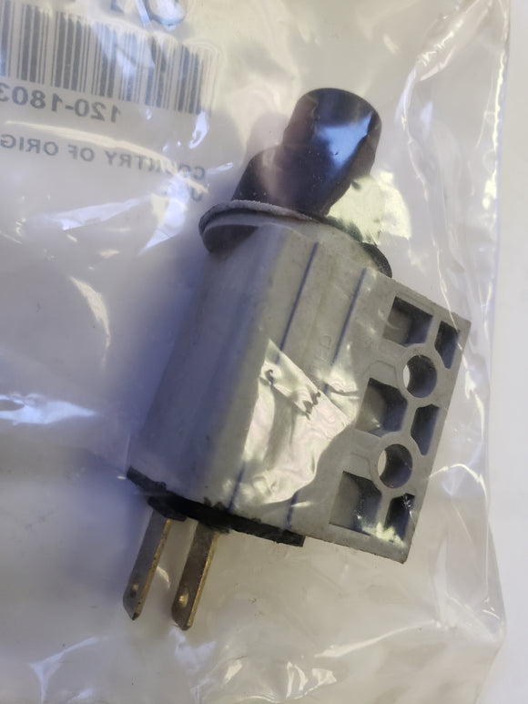 Toro Plunger, No (w/cover) Switch 120-1803 Genuine Original OEM
