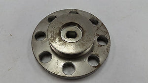 Toro 120-3334 PULLEY BRAKE SPINDLE 30" TIMEMASTER TIMECUTTER LAWNMOWER OEM