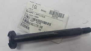 Toro 139-6613 Spindle Shaft 30" Timemaster Turfmaster Lawnmower OEM 120-5235