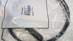 Toro Brake, 30" 2-bail Cable 133-2622 Genuine Original OEM