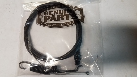 Toro Traction Cable 121-2393 Genuine Original OEM