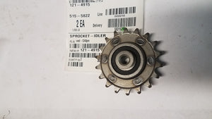 Toro 121-4915 SPROCKET-IDLER OEM