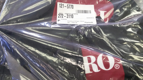 Toro 121-5770 Grass Bag Fabric 30