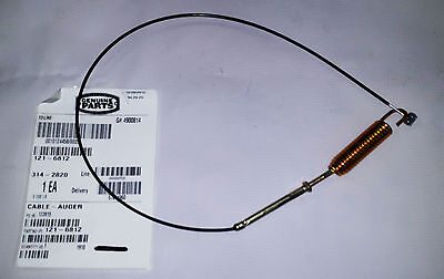 Toro Auger Cable 161-0972 Genuine Original OEM