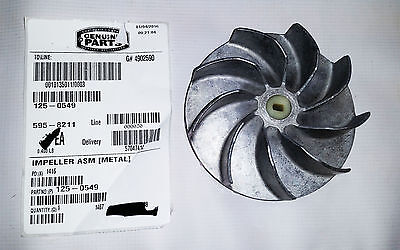 Genuine Toro 125-0549 IMPELLER ASM OEM