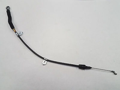 Genuine Toro 131-1753 LOWER ROTOR CABLE FITS SOME SNOWMASTER SNOWMAX SNOWBLOWER