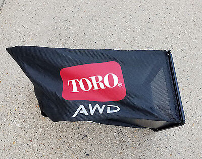 Toro 131-4556 Replacement Bag & Frame Kit Lawn Mower AWD OEM