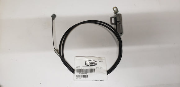 Toro 683671 CONTROL CABLE WES OEM