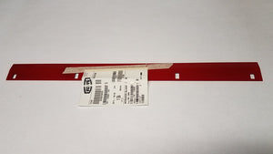 Toro 74-1420-01 SCRAPER BLADE (RED) OEM