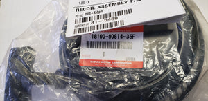 Toro 81-5480 RECOIL ASSEMBLY F/W OEM