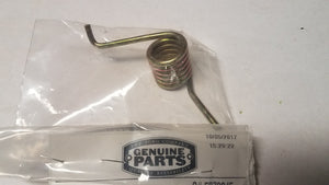 Toro 88-5910 SPRING-TORSION OEM