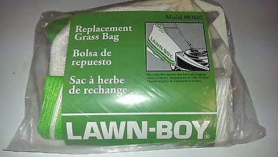 Toro 89802 Lawn Boy Side Dishcharge Lawn Mower Bag Grass Catcher Cloth OEM