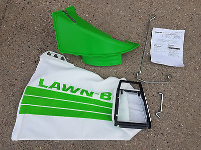 89817 Lawn-Boy Side Bag Grass Catcher Chute / Rod Kit OEM Lawn Mower